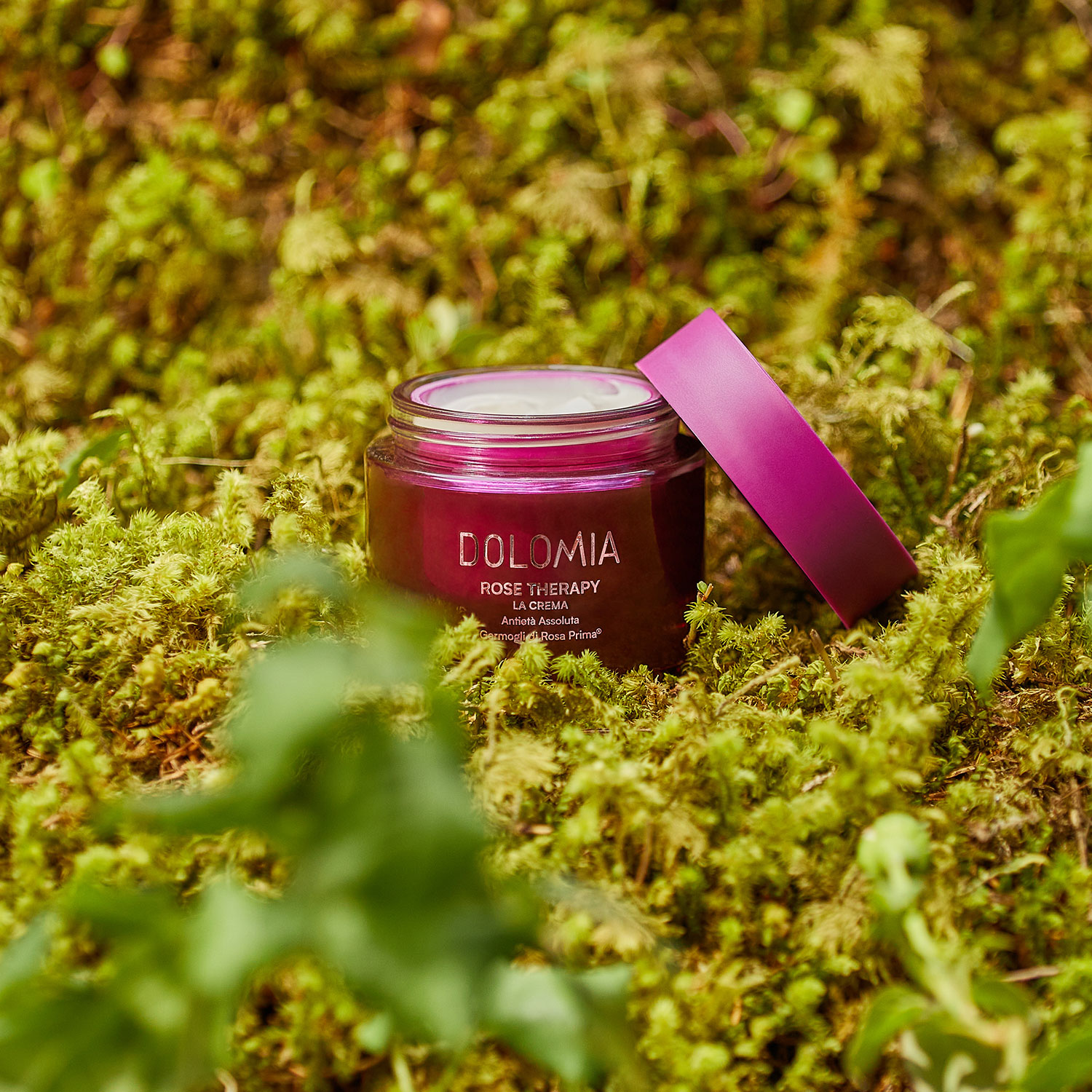 La Crema Rose Therapy