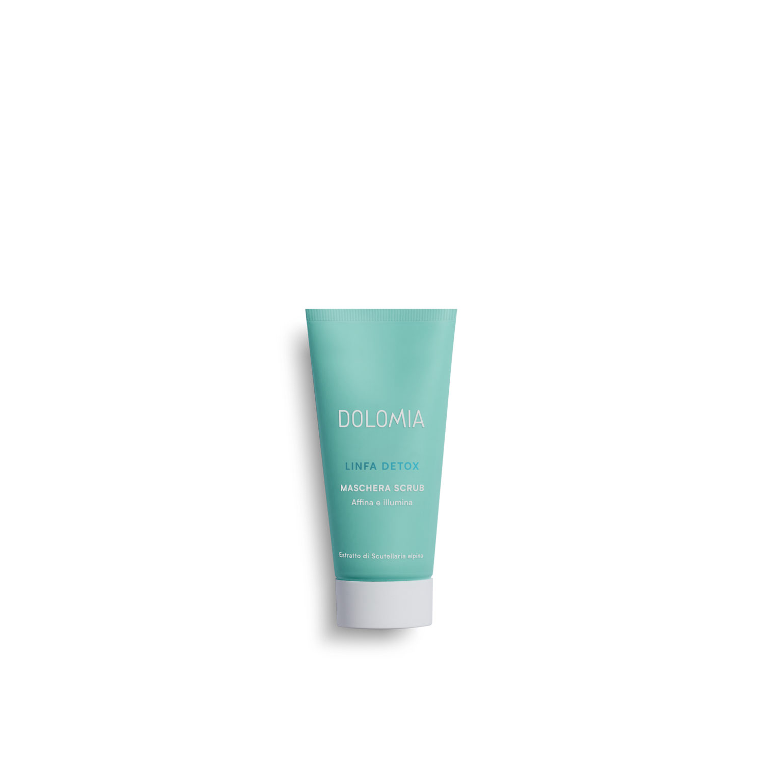 Maschera Scrub Linfa Detox