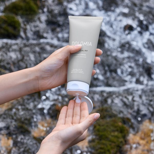 Doccia Crema Dolomia Skincare