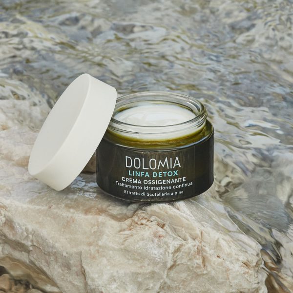 Crema Ossigenante